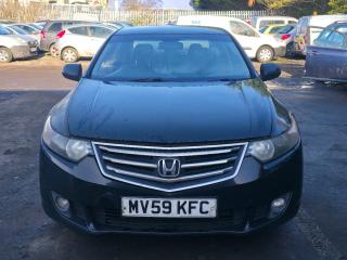 Honda Accord 8 поколение