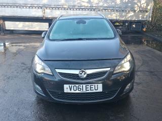 Opel Astra J