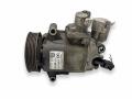 компрессор кондиционера SEAT Ibiza 4 поколение 2011, 1.2 л., TDi, CFWA, дизель, 5МКПП, хетчбэк 3 дв., передний привод, правый руль, 5N0820803E - фото №2