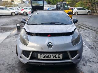 Renault Wind 1 поколение