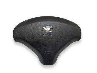подушка безопасности водителя Peugeot 3008 1 поколение 2012, 1.6 л., HDi, 9HR (DV6C), дизель, 6МКПП, vapor grey / evg, внедорожник 5 дв., передний привод, правый руль, 96845302ZE
