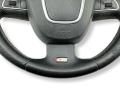 руль Audi A4 B8/8K 2009, 2.0 л., TDi, CAGA, дизель, 6МКПП, седан, передний привод, правый руль, 8K0880201E, 8K0419091 - фото №5