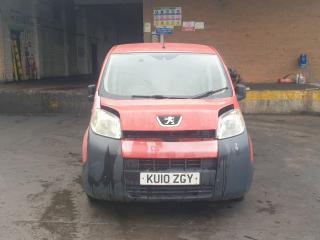 Peugeot Bipper 1 поколение