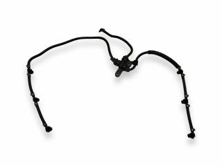 трубка обратки форсунок Mercedes-Benz E-Класс W211/S211 [рестайлинг] 2006, 3.0 л., CDi, OM 642.920, дизель, АКПП, obsidianschwarz / 197, седан, задний привод, правый руль, A6420780341