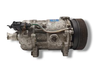 компрессор кондиционера Volkswagen Golf 4 поколение 2002, 1.9 л., TDi PD, ATD, дизель, 5МКПП, хетчбэк 5 дв., передний привод, правый руль, 1J0820803K, 7102112124