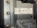 шторка багажника Mercedes-Benz C-Класс W203/S203/CL203 2001, 2.2 л., CDi, OM 611.962, дизель, 6МКПП, brillantsilbe / 744, универсал, задний привод, правый руль, A2038600175 - фото №15
