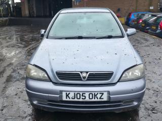 Opel Astra G