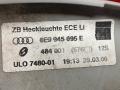 фонарь задний левый Audi A4 B7 2006, 2.0 л., TDi PD, BRE, дизель, 6МКПП, akojasilber / ly7h, универсал, передний привод, правый руль, 8E9945095E - фото №6