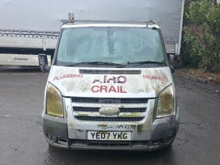 Ford Transit 7 поколение