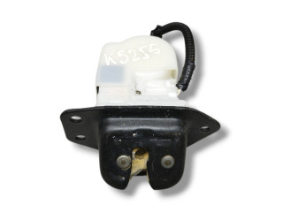 замок багажника Nissan Juke YF15 2011, 1.6 л., Ti, MR16DDT, бензин, 6МКПП, gray / kad, внедорожник 5 дв., передний привод, правый руль, 90502-EN00A