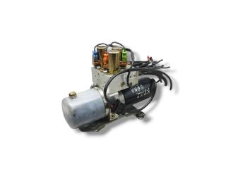 насос гидравлический подъема крыши Saab 9-3 2 поколение 2004, 2.0 л., Ti, B207R, бензин, 6МКПП, steel gray / 279, кабриолет, передний привод, правый руль, 12211070000