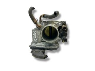 заслонка дроссельная Honda Civic 8 поколение FK2 2007, 1.8 л., i-VTEC, R18A2, бензин, 6МКПП, milano red / r81, хетчбэк 5 дв., передний привод, правый руль, 16400-RNB-A01