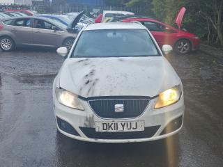 SEAT Exeo 1 поколение