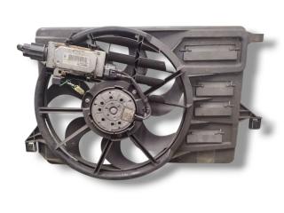 вентилятор радиатора Mazda 3 BL 2010, 1.6 л., TD, Y642, дизель, 5МКПП, aluminum / 38p, хетчбэк 5 дв., передний привод, правый руль, 8V618C607CC, 0130307086