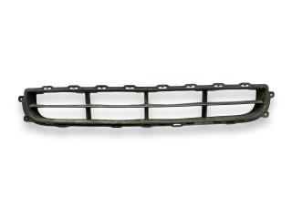 заглушка (решетка) в бампер Kia Carens 2 поколение 2007, 2.0 л., i, G4KA, бензин, 5МКПП, black cherry / 9h, минивэн, передний привод, правый руль, 86561-1D050