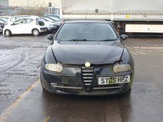 Alfa Romeo 147 1 поколение [рестайлинг]