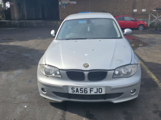 BMW 1 серия E81/E82/E87/E88