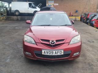 Mazda 3 1 поколение [рестайлинг] BK