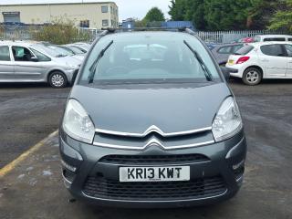 Citroen C4 Grand Picasso 1 поколение