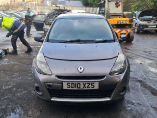 Renault Clio 3 поколение [рестайлинг]