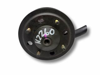 насос гидроусилителя руля Toyota Estima 1 поколение XR10/XR20 1996, 2.2 л., TD, 3C-TE, дизель, АКПП, warm grey / 193, минивэн, задний привод, правый руль, 44310-28180