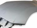 крыло переднее левое Renault Kangoo 2 поколение 2009, 1.5 л., DCi, K9K 802, дизель, 5МКПП, gris sideral / teb64, фургон, передний привод, правый руль, 631011587R, 8200378534 - фото №2