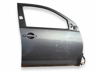 дверь передняя правая Peugeot 4007 1 поколение 2008, 2.2 л., HDi, 4HN (DW12MTED4), дизель, 6МКПП, серый, внедорожник 5 дв., полный привод, правый руль, 9004Z8