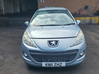 Peugeot 207 1 поколение [рестайлинг]