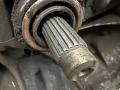 КПП механическая (МКПП) Honda Civic 8 поколение [рестайлинг] FN1 2010, 1.8 л., i-VTEC, R18A2, бензин, 6МКПП, crystal black / nh731p, хетчбэк 3 дв., передний привод, правый руль, 21200-RPF-000, PHE4 - фото №8