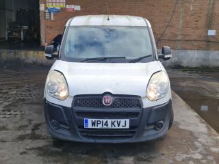 Fiat Doblo 2 поколение