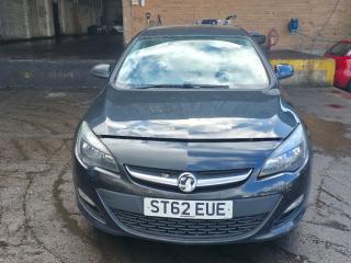 Opel Astra J [рестайлинг]