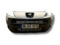 бампер передний Peugeot Partner 2 поколение (B9) 2010, 1.6 л., HDi, 9HT (DV6BTED4), дизель, 5МКПП, gris aluminium / ezr, фургон, передний привод, правый руль, 7401PT - фото №3