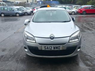 Renault Megane 3 поколение