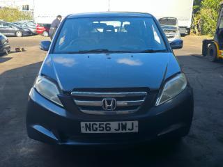 Honda FR-V 1 поколение BE5