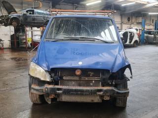 Mercedes-Benz Vito W639 [рестайлинг]