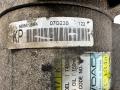 компрессор кондиционера Opel Antara 1 поколение 2007, 2.0 л., CDTi, Z 20 DMH, дизель, 5МКПП, tiefseeblau / 88u, внедорожник 5 дв., полный привод, правый руль, 96861884 - фото №8