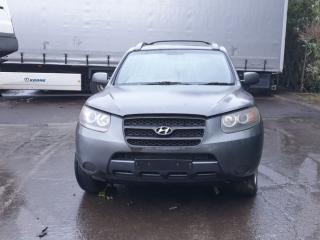 Hyundai Santa Fe 2 поколение (CM) CM