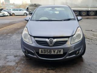 Opel Corsa D