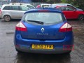 отражатель правый Renault Megane 3 поколение 2009, 1.6 л., i, K4M 848, бензин, 5МКПП, extreme blue / terna, хетчбэк 5 дв., передний привод, правый руль, 265600004R, 4236876 - фото №4