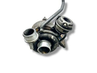 турбина Volvo S80 1 поколение [рестайлинг] 2005, 2.4 л., D, D 5244 T, дизель, АКПП, серебро, седан, передний привод, правый руль, 8689592