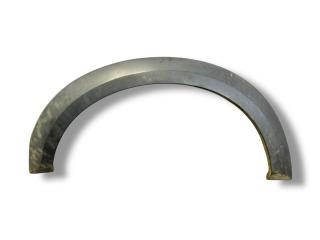 накладка колесной арки передний левый Land Rover Discovery 3 поколение L319 2004, 2.7 л., TD, 276DT, дизель, АКПП, zambesi silver / 737, внедорожник 5 дв., полный привод, правый руль, DFJ000032