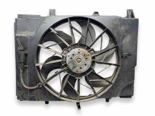 вентилятор радиатора Mercedes-Benz SLK-Класс R170 1997, 2.3 л., Kompr, M 111.973, бензин, АКПП, linaritblau / 352, родстер, задний привод, правый руль, A2025053555, A0015001993