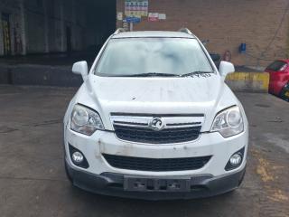 Opel Antara 1 поколение [рестайлинг]