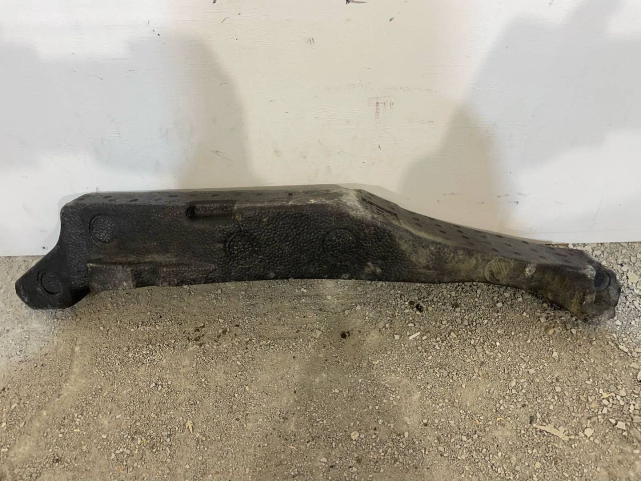 пыльник переднего крыла Nissan Murano Z51 2007, 3.5 л., i, VQ35DE, бензин, вариатор, dark blue / raa, внедорожник 5 дв., полный привод, 638141AA0A - фото №1