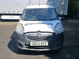 Opel Combo 4 поколение (D)