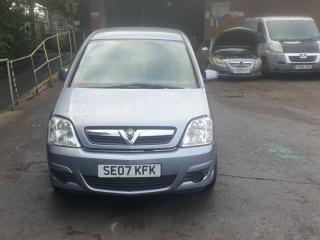 Opel Meriva 1 поколение (A) [рестайлинг]