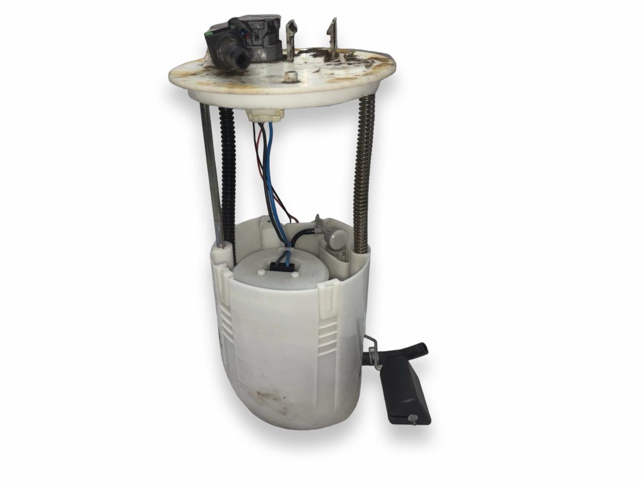 насос топливный Mitsubishi Outlander 2 поколение CW 2009, 2.4 л., i, 4B12, бензин, АКПП, amethyst black / x42, внедорожник 5 дв., полный привод, правый руль, 1760A158, 101962-0663 - фото №1