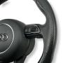 руль Audi Q7 4L [рестайлинг] 2013, 3.0 л., TDi, CRCA, дизель, АКПП, graphitgrau, внедорожник 5 дв., полный привод, правый руль, 4L0880201AN, 4L0419091AS - фото №5