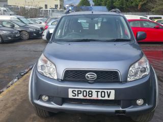 Daihatsu Terios 2 поколение J200