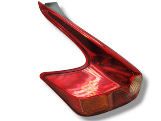 фонарь задний левый Nissan Juke YF15 [рестайлинг] F15 2013, 1.6 л., Ti, MR16DDT, бензин, 6МКПП, black / z11, внедорожник 5 дв., передний привод, правый руль, 26555-1KA0A